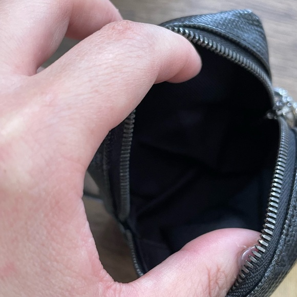 Louis Vuitton Monogram Graphite Rainbow Cube Pouch - Picture 14 of 16